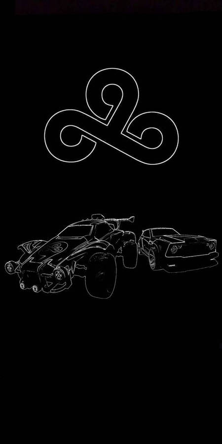 Pap Is De Parede De Rocket League Iphone Wallpapers