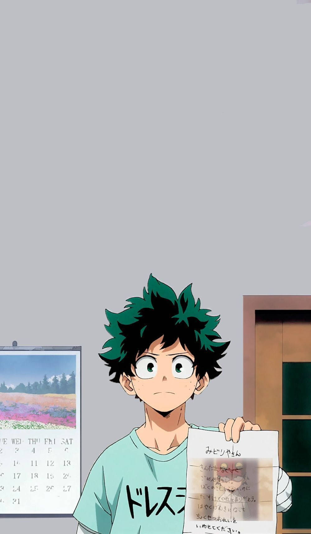 Baixe Pap Is De Parede De Deku Pfp Gr Tis Pap Is De Parede De