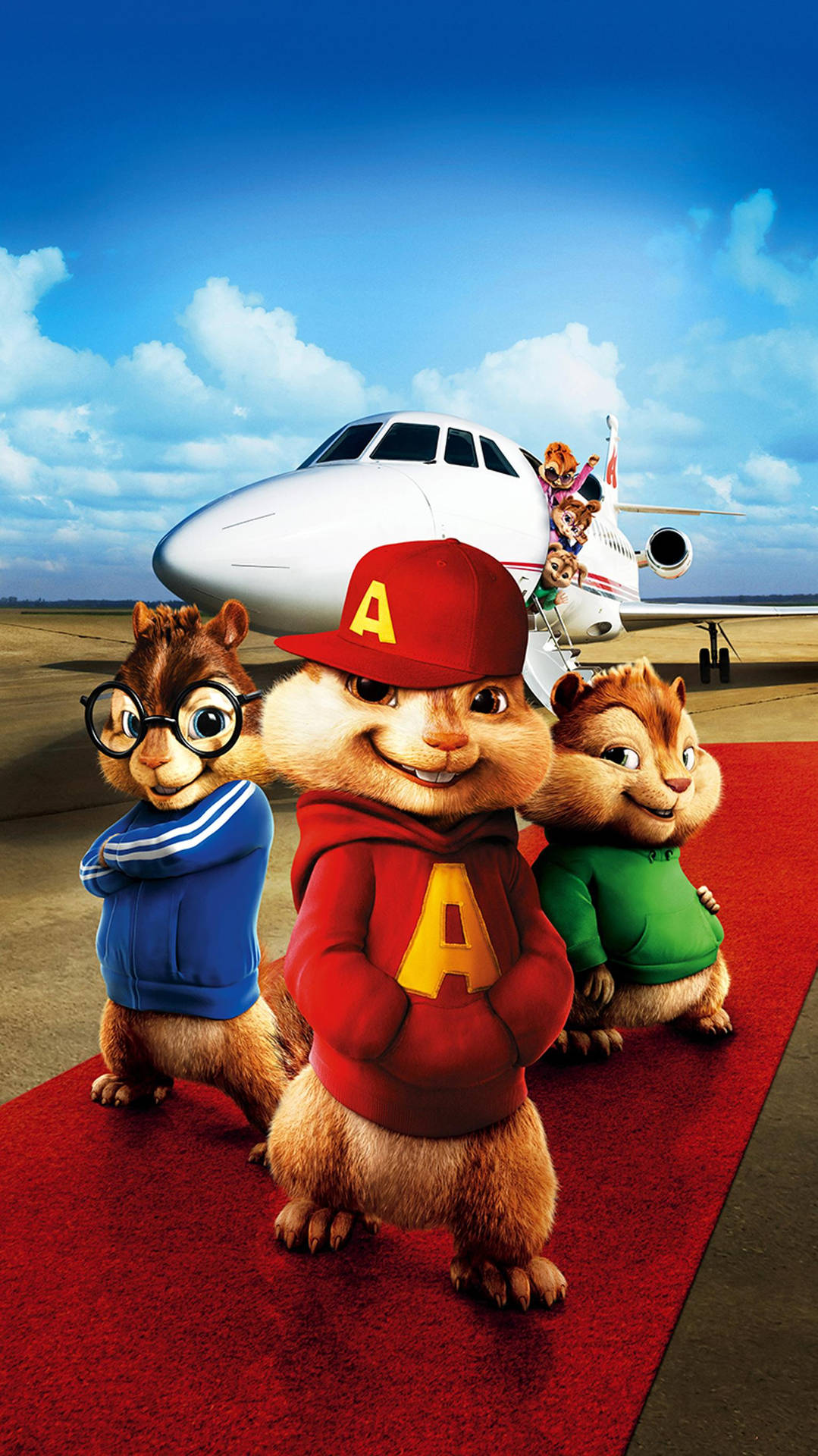 Top 999 Alvin And The Chipmunks Wallpaper Full HD 4K Free To Use
