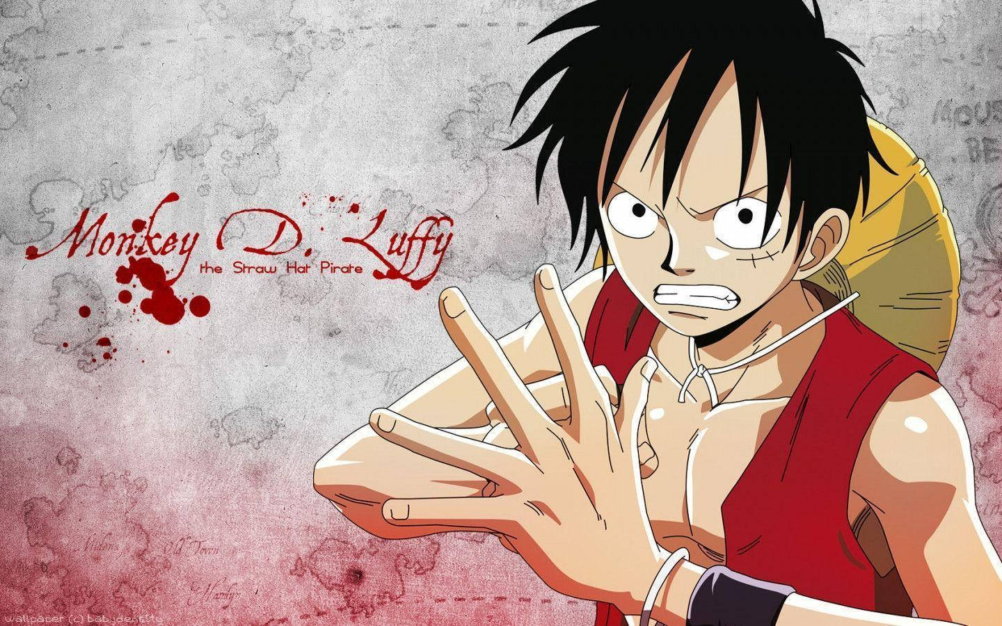 Ladda Ner Apa D Luffy Arg Wallpaper Wallpapers