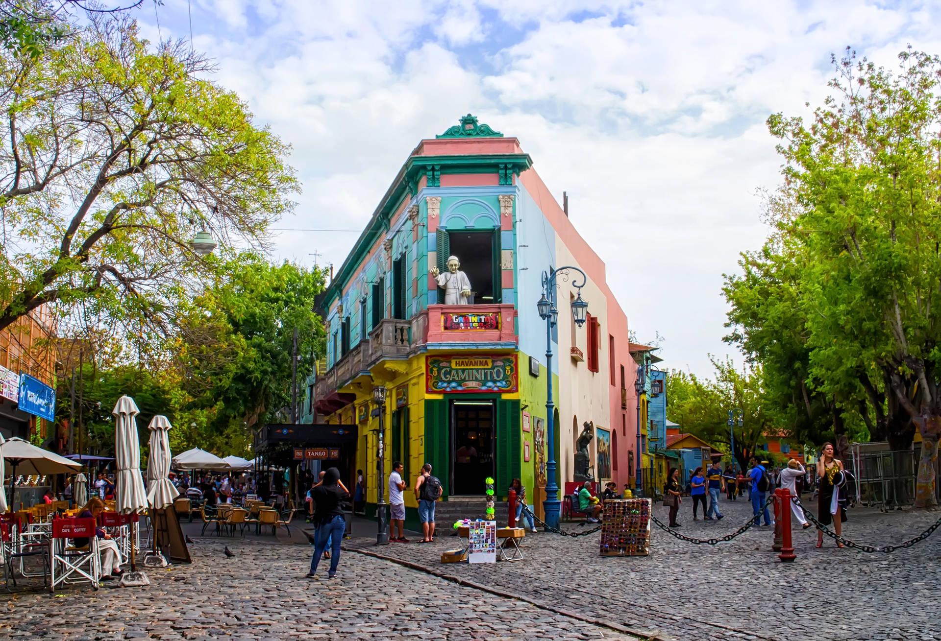 El Baqueano Buenos Aires