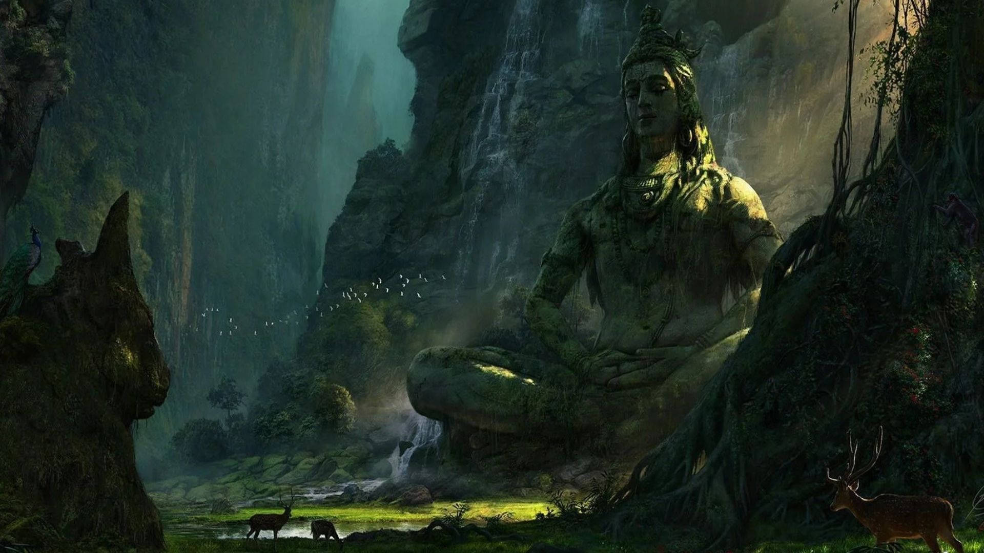 Lord Shiva Hd Wallpapers Wallpapers