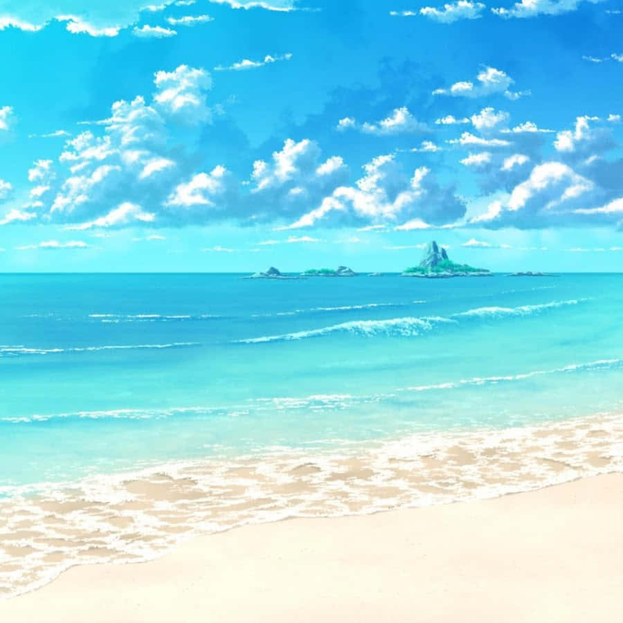 100 Fondods Anime Playa Wallpapers