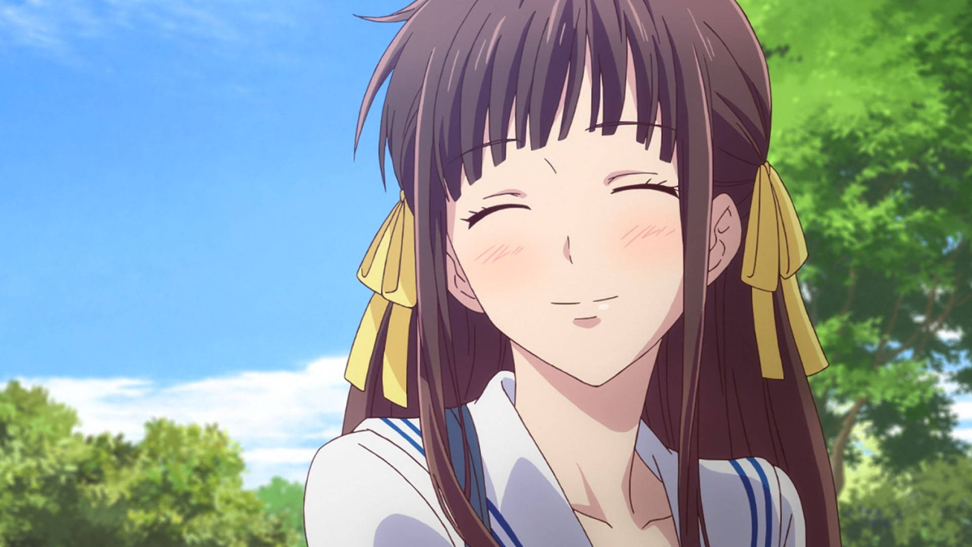 Tohru honda cums fruits basket image