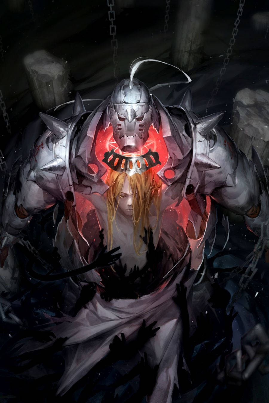 Top 999 Fullmetal Alchemist Brotherhood Wallpaper Full HD 4K Free To Use