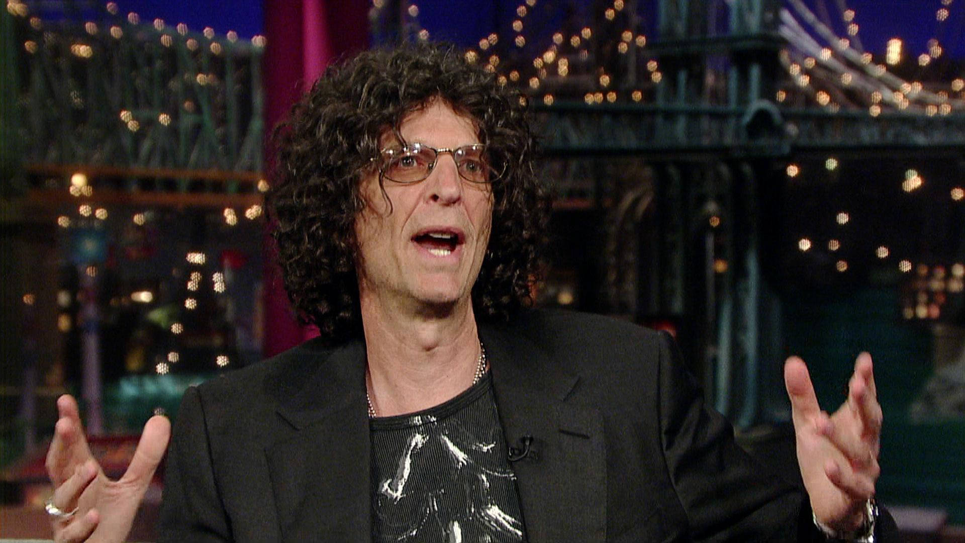 Howard Stern Narcissist