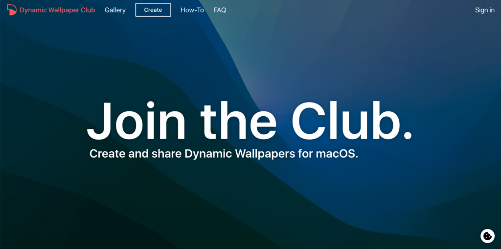 Dynamic wallpapers for macOS  Download for FREE