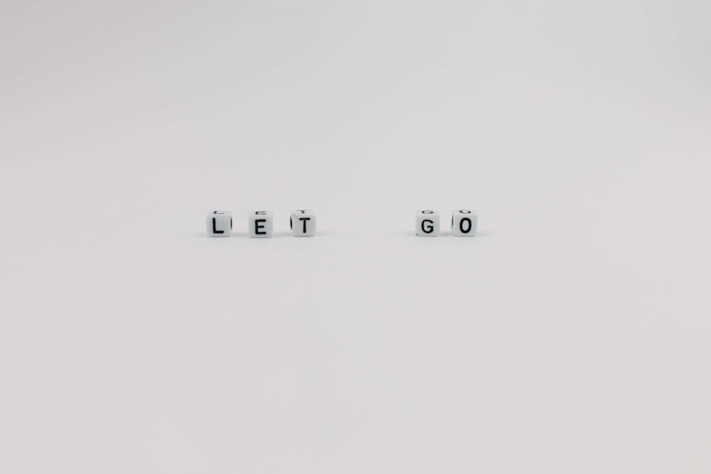 Let It Go Blocks Wallpaper