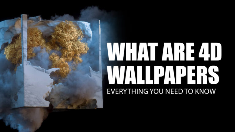 What Are 4D Wallpapers: Everything You Need To Know