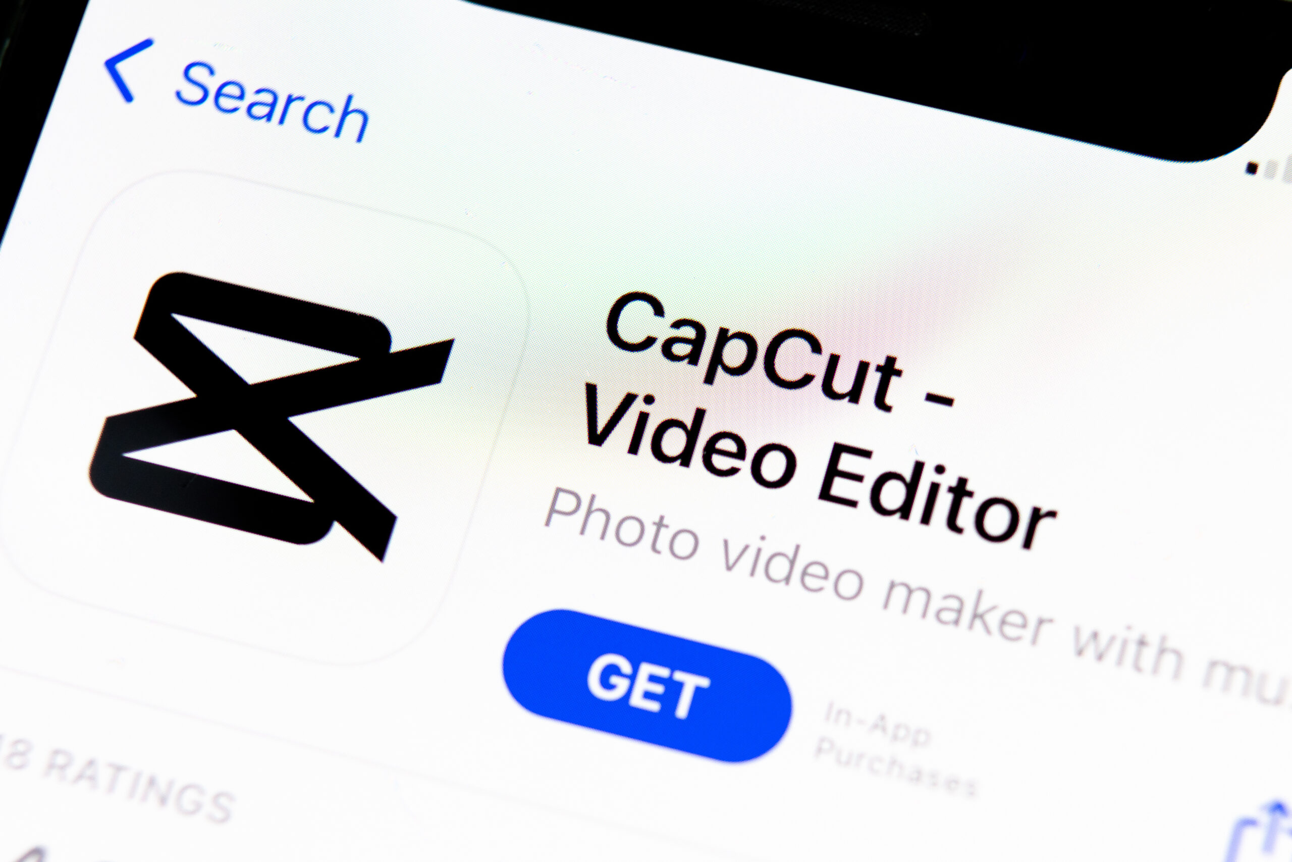 CapCut, CapCut Video