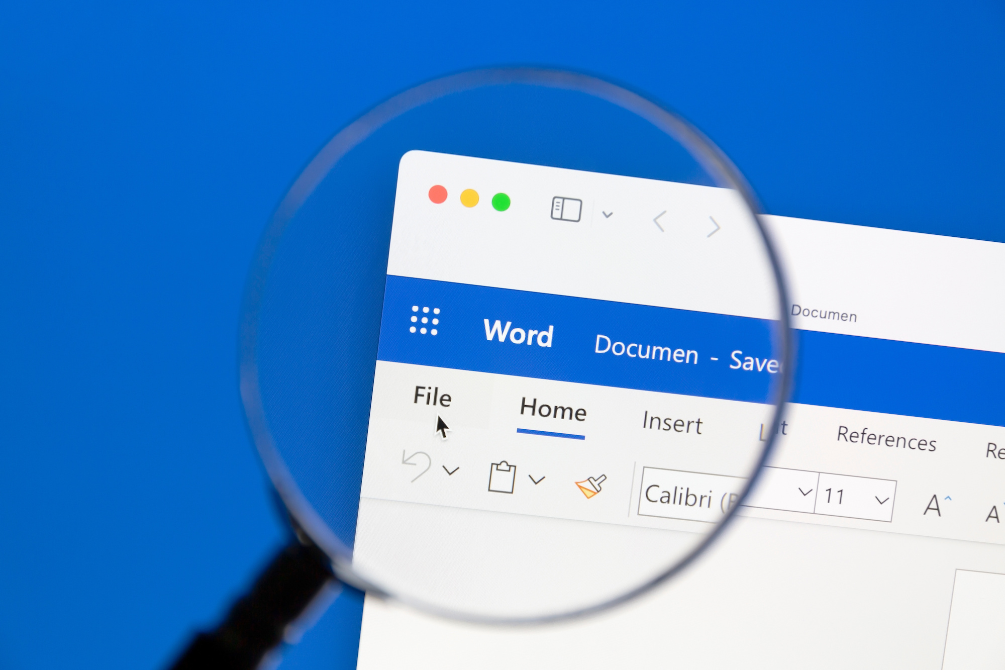 How To Change Password Of A Word Document