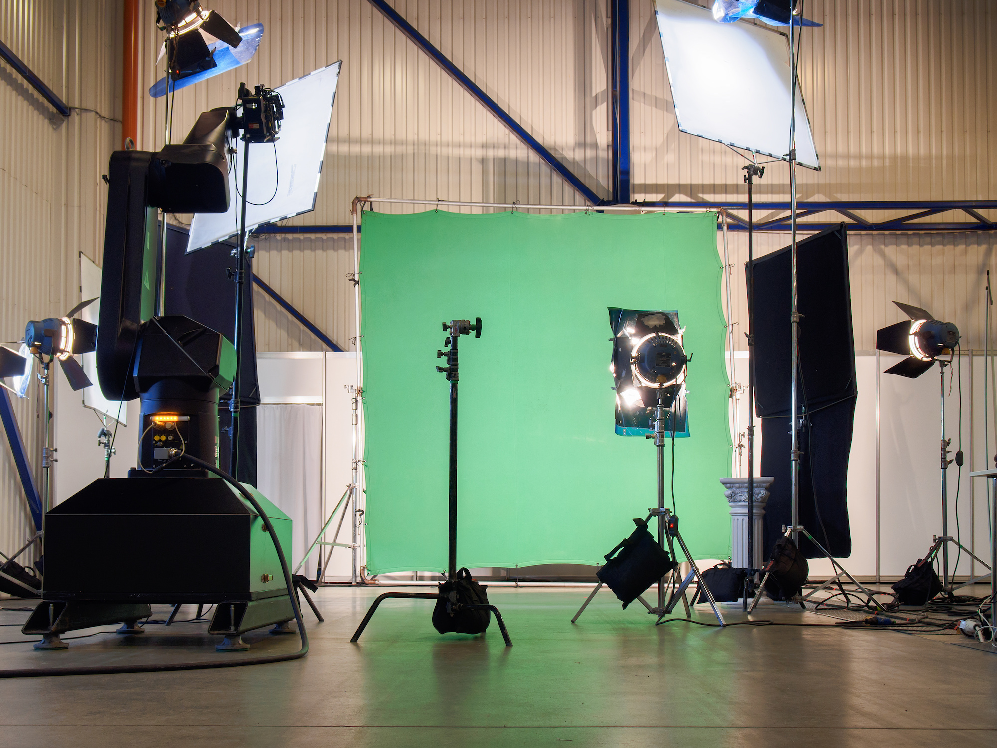 How to Use a Green Screen? The Guide