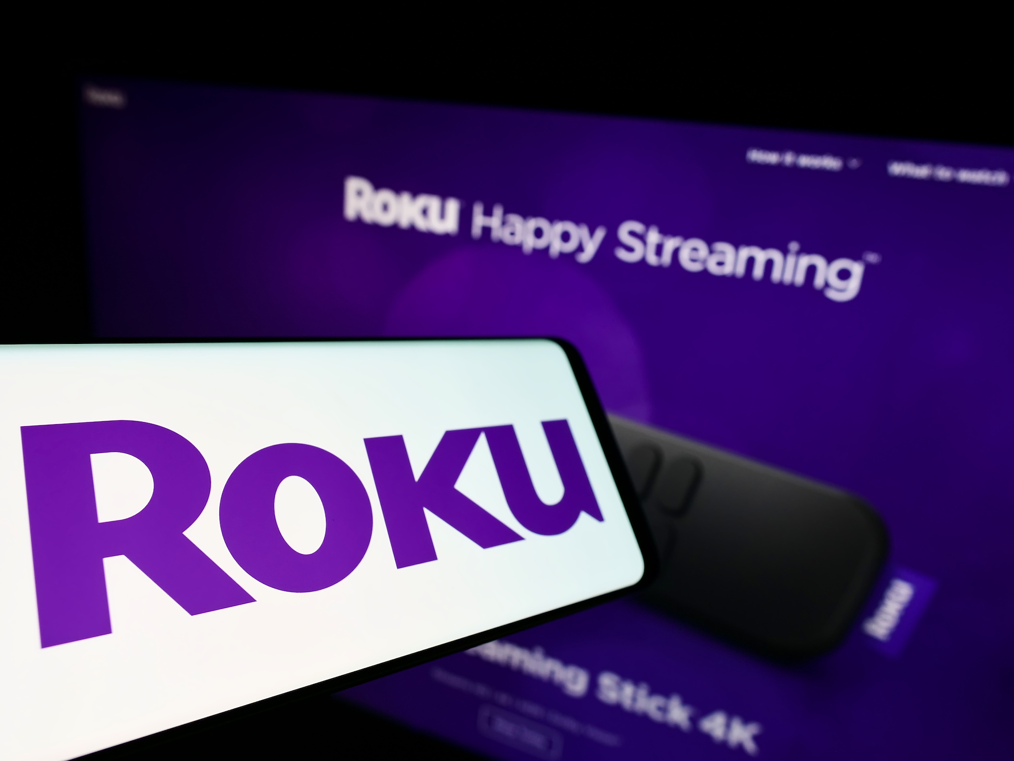 How to Change Roku Background