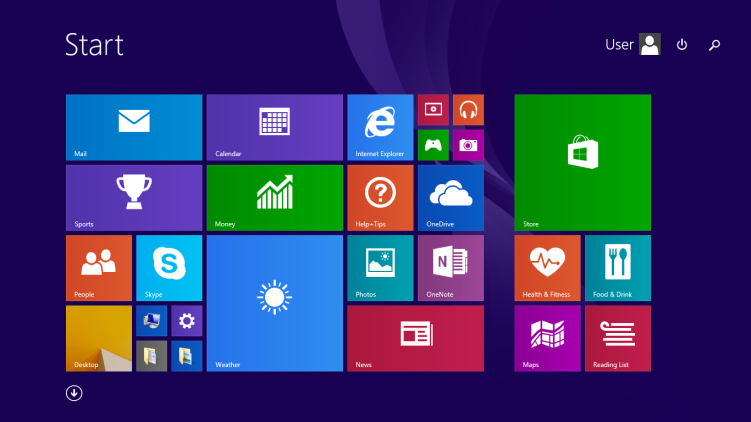 How to Personalize Your Start Screen Background on Windows 8