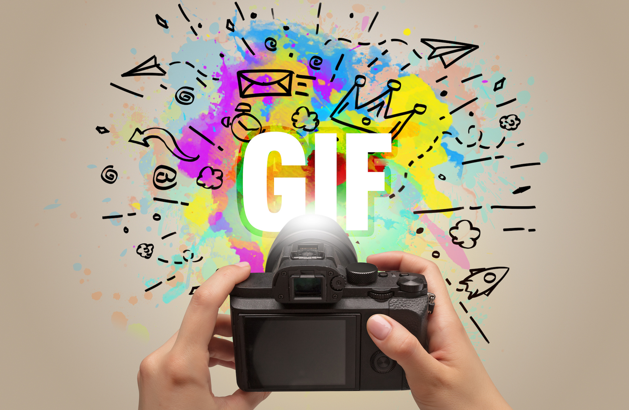 How to Make GIF Background Transparent