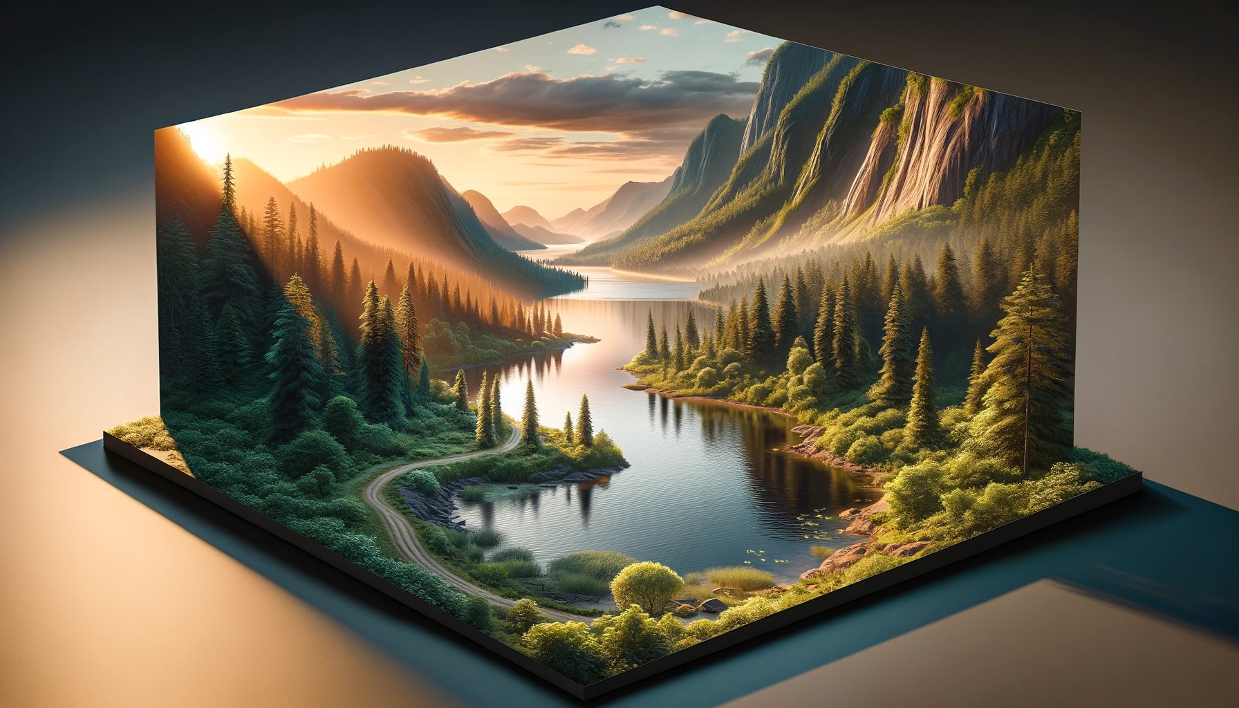 The Future of 3D Wallpaper Design: How Polybrush is Changing the Game