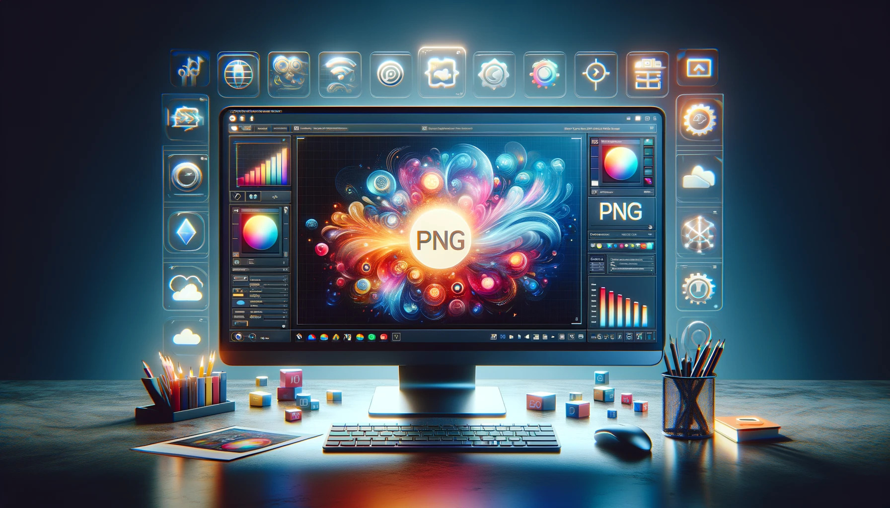 Inside PNG: Decoding the Technical Mastery of Portable Network Graphics