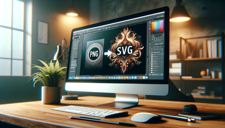 How to Convert PNG to SVG: A Step-by-Step Guide