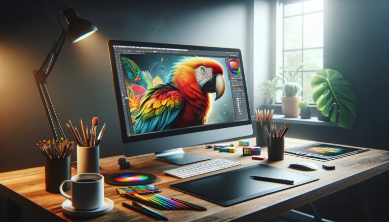 How to Create High-Quality PNG Images in Photoshop: A Detailed Guide