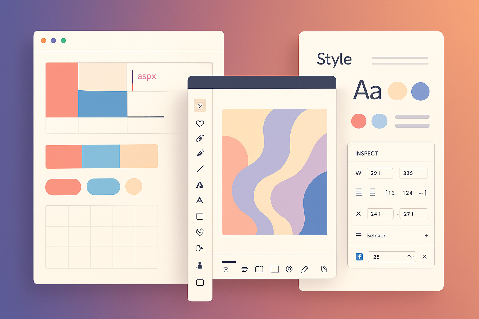 How UI Tools Help Create Wallpaper-Ready Graphics