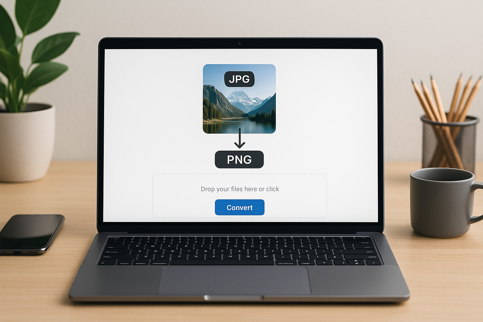 How to Convert JPG on JPG.now