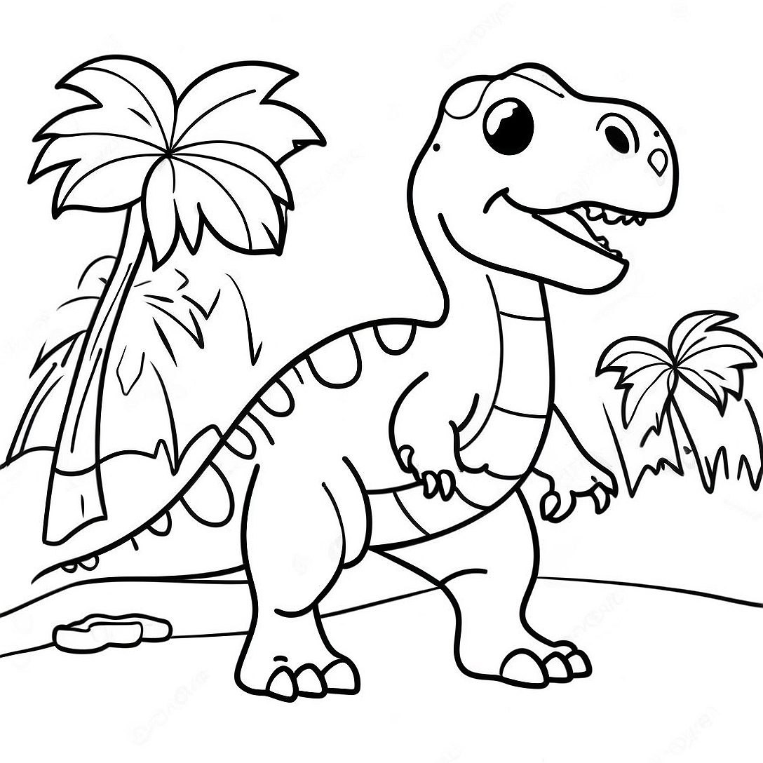 Themes Coloring Pages