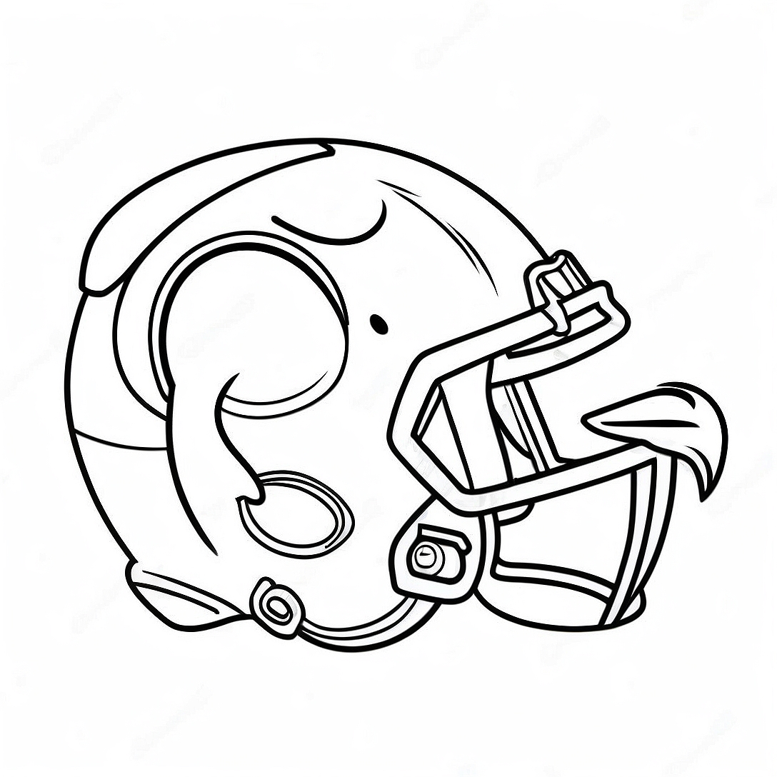 Miami Dolphins Coloring Pages