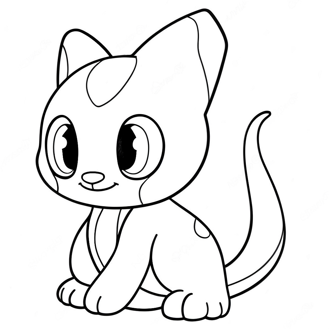 Mewtwo Coloring Page | Mewtwo coloring page