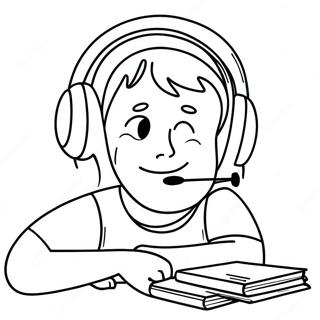 Coping Skills Coloring Page | Coping Skills coloring page