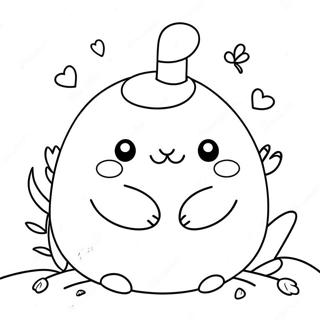 Molang Malebøger
