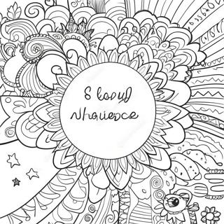 Sarcastic Quotes Coloring Page | Sarcastic Quotes coloring page