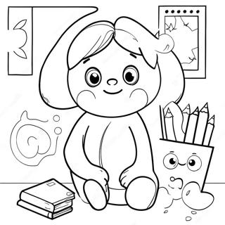 Fun and Creative Coloring Pages | Best coloring page