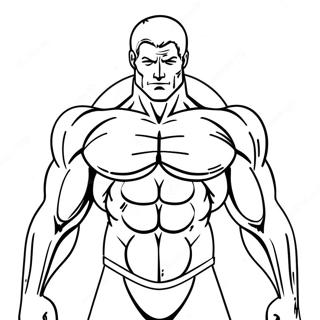 Muscles Anatomy Coloring Page | Muscles coloring page