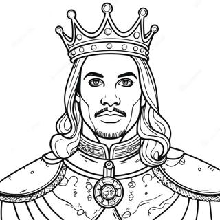 King Von Coloring Page | King Von coloring page