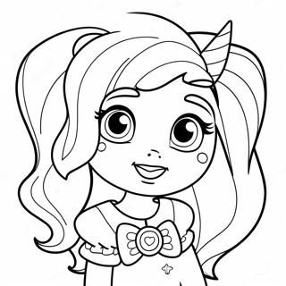 Equestria Girls Coloring Page | Equestria Girls coloring page