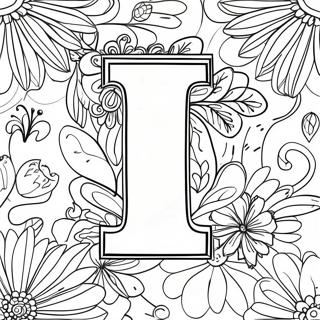 Letter U Coloring Page | Letter U coloring page