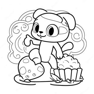 LOL Coloring Page | LOL coloring page