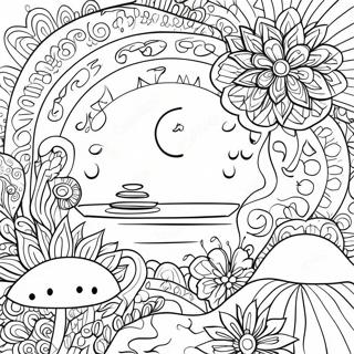 Terapia Pagine da Colorare