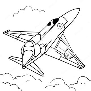 Air Force Coloring Page | Air Force coloring page