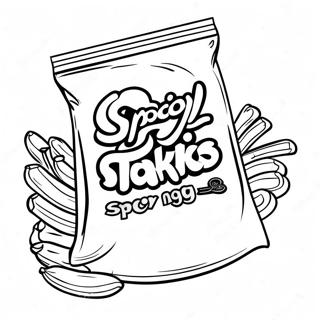 Takis Pagine da Colorare