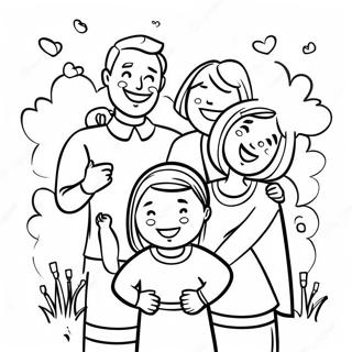 Pages of Life Coloring Pages