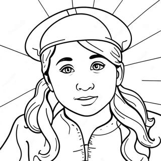 Turn Your Favorite Photo into a Fun Coloring Page | Turn Photo Into coloring page