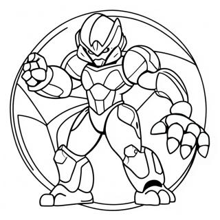 Bakugan Coloring Page | Bakugan coloring page
