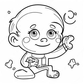 Exciting First Grade Sight Words Coloring Page | First Grade Sight Word coloring page