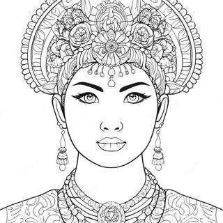 Giyu Coloring Page | Giyu coloring page