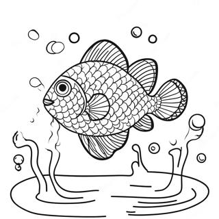 Giyu with Water Breathing Techniques Coloring Page | Giyu coloring page