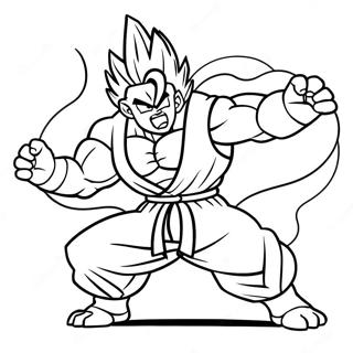 Gohan Uhyre Malebøger