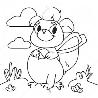 Fun GoodNotes Coloring Pages | GoodNotes coloring page
