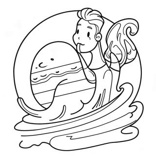 Rod Wave Coloring Page | Rod Wave coloring page