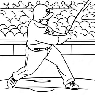 Red Sox Coloriages